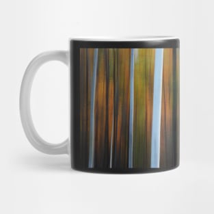 Forest Illusions- Autumn Stripes Mug